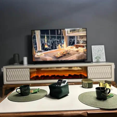 Paradise - Luxurious アパート *