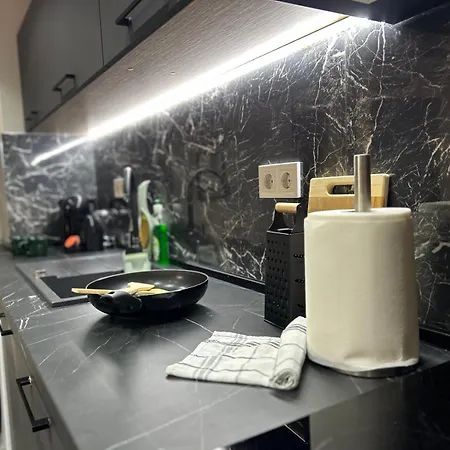 Paradise - Luxurious アパート *