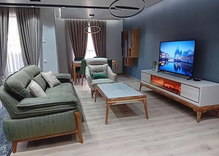 Paradise - Luxurious Apartament