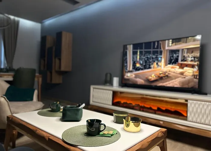 Paradise - Luxurious Apartament *