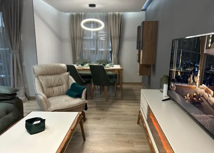 Paradise - Luxurious Apartament Płowdiw