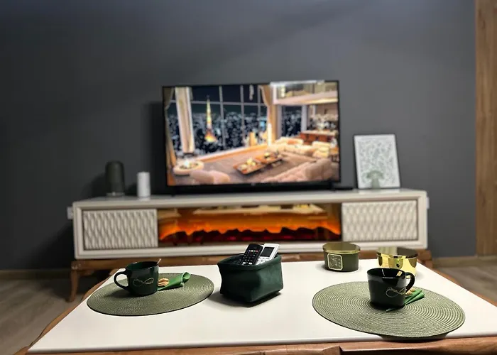 Paradise - Luxurious Apartament *