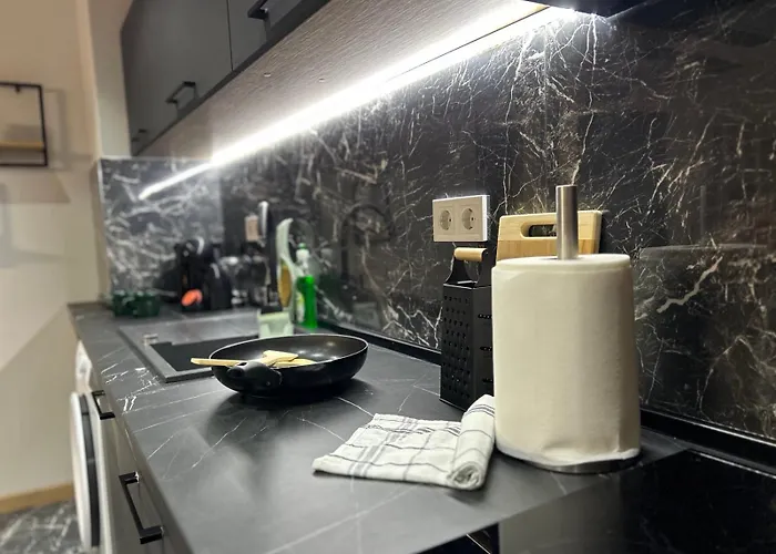 Paradise - Luxurious Apartament *