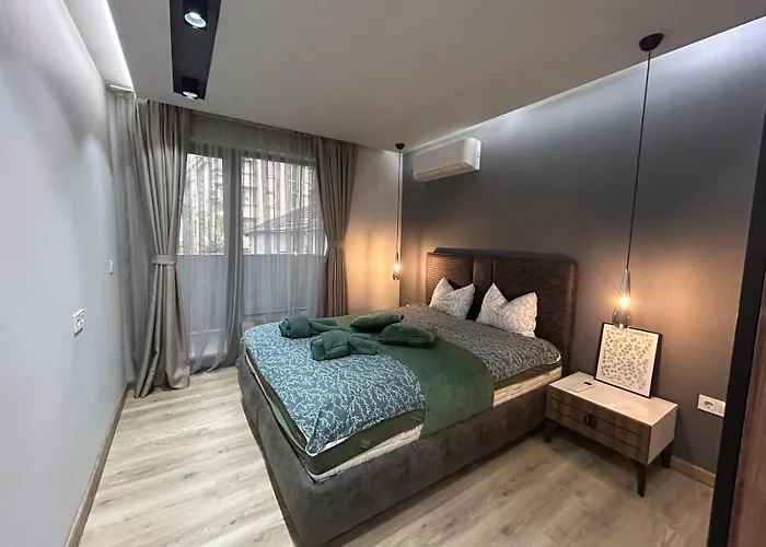 Paradise - Luxurious Apartament Płowdiw