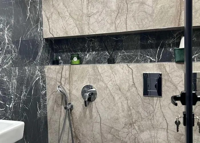 アパート Paradise - Luxurious *